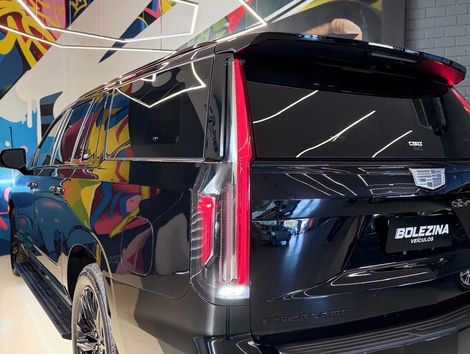 Cadillac Escalade ESV Platinum