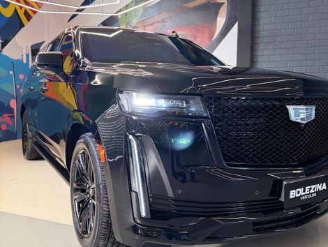 Cadillac Escalade ESV Platinum