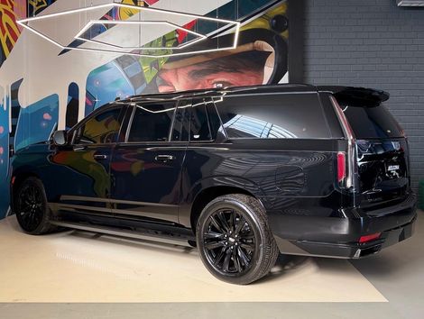 Cadillac Escalade ESV Platinum