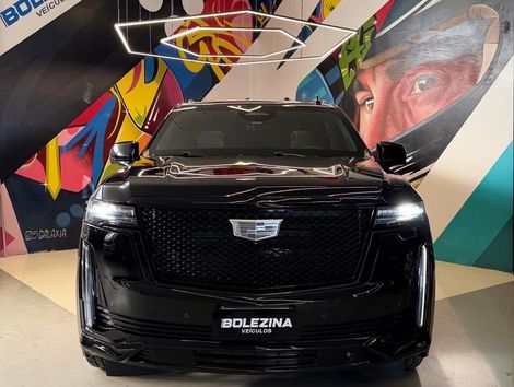 Cadillac Escalade ESV Platinum