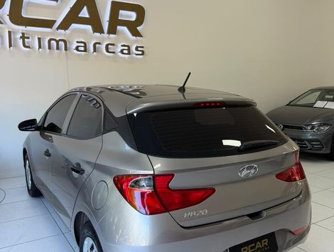 Hyundai HB20 Sense 1.0 Flex 12V Mec.