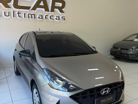 Hyundai HB20 Sense 1.0 Flex 12V Mec.