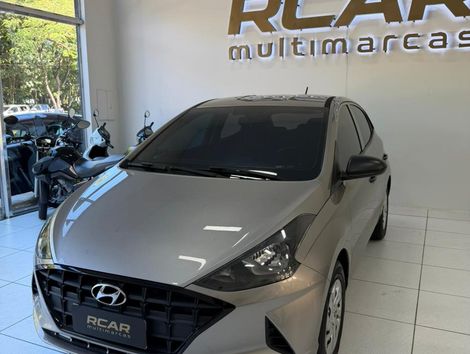 Hyundai HB20 Sense 1.0 Flex 12V Mec.