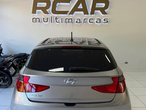Hyundai HB20 Sense 1.0 Flex 12V Mec.