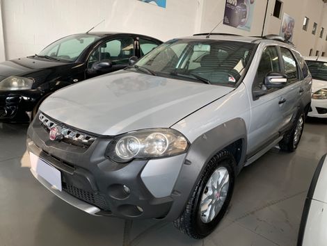 Fiat Palio Weekend Adventure LOCKER 1.8 Flex