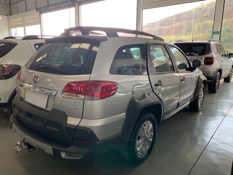 Fiat Palio Weekend Adventure LOCKER 1.8 Flex