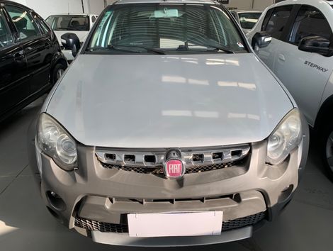 Fiat Palio Weekend Adventure LOCKER 1.8 Flex