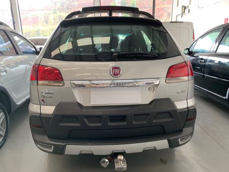 Fiat Palio Weekend Adventure LOCKER 1.8 Flex
