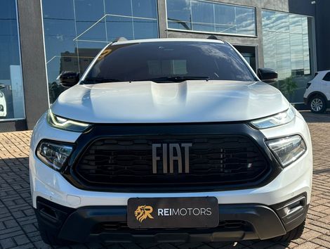 Fiat Toro Volcano 1.3 T270 4x2 Flex Aut.