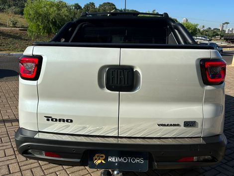 Fiat Toro Volcano 1.3 T270 4x2 Flex Aut.