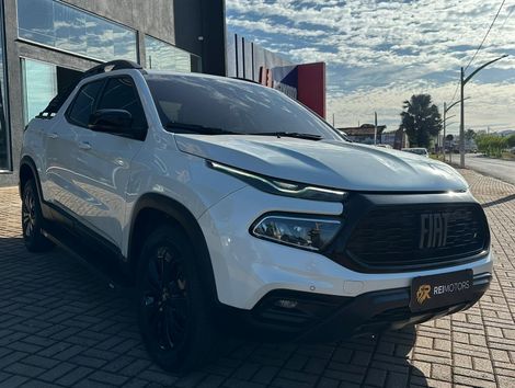 Fiat Toro Volcano 1.3 T270 4x2 Flex Aut.