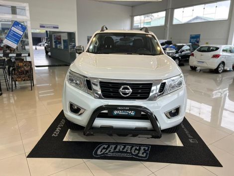 Nissan Frontier XE CD 4x4 2.3 Bi-TB Diesel Aut.