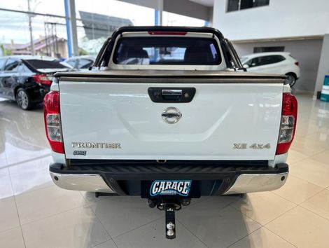 Nissan Frontier XE CD 4x4 2.3 Bi-TB Diesel Aut.