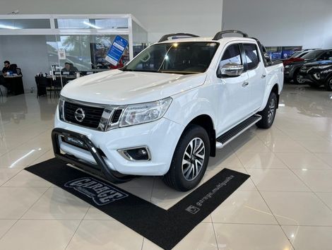 Nissan Frontier XE CD 4x4 2.3 Bi-TB Diesel Aut.