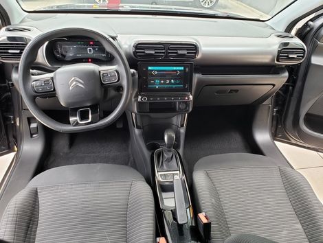 Citroën C4 CACTUS FEEL 1.6 16V Flex Aut.