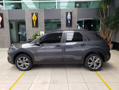 Citroën C4 CACTUS FEEL 1.6 16V Flex Aut.
