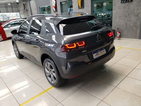 Citroën C4 CACTUS FEEL 1.6 16V Flex Aut.
