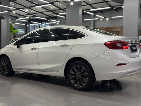 Chevrolet CRUZE LTZ 1.4 16V Turbo Flex 4p Aut.