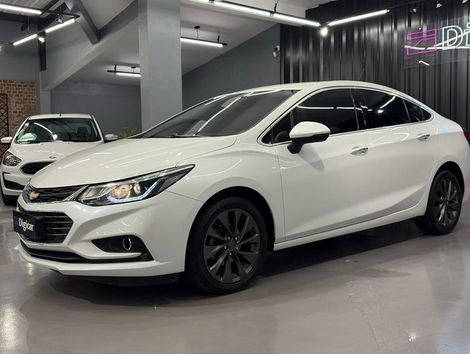 Chevrolet CRUZE LTZ 1.4 16V Turbo Flex 4p Aut.