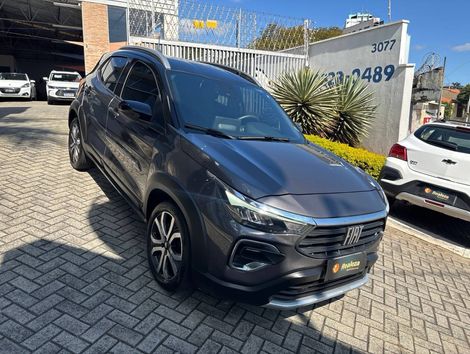 Fiat PULSE IMPETUS 1.0 TURBO 200 Flex Aut.
