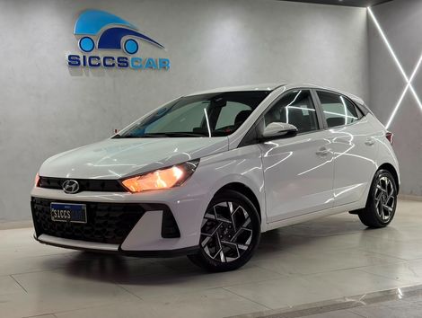Hyundai HB20 Comfort 1.0 TB Flex 12V Aut