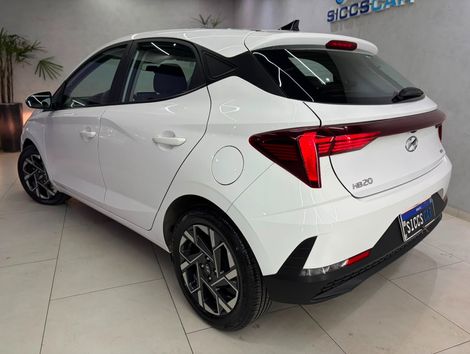 Hyundai HB20 Comfort 1.0 TB Flex 12V Aut