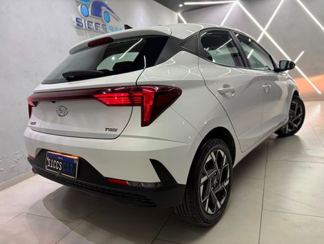 Hyundai HB20 Comfort 1.0 TB Flex 12V Aut