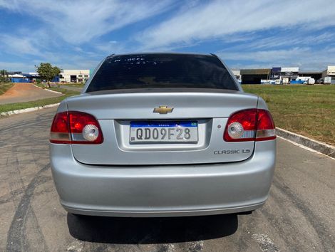 Chevrolet Classic Life/LS 1.0 VHC FlexP. 4p