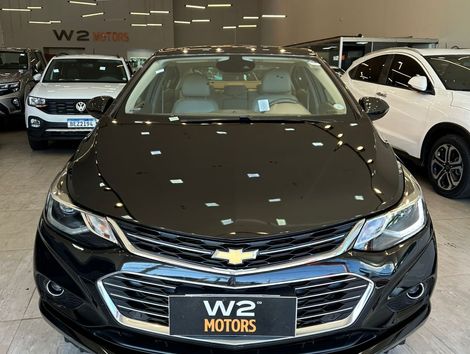 Chevrolet CRUZE LTZ 1.4 16V Turbo Flex 4p Aut.