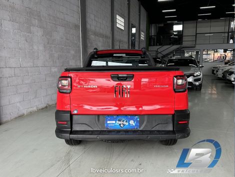 Fiat Strada Freedom 1.3 Flex 8V  CS Plus
