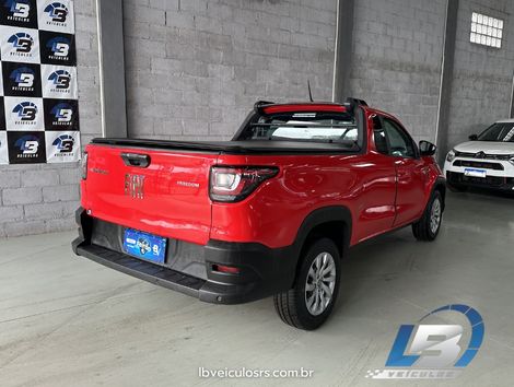 Fiat Strada Freedom 1.3 Flex 8V  CS Plus