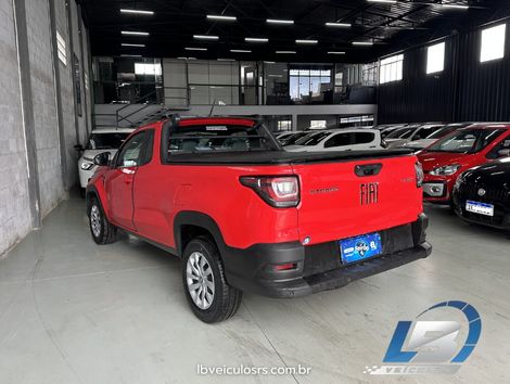 Fiat Strada Freedom 1.3 Flex 8V  CS Plus
