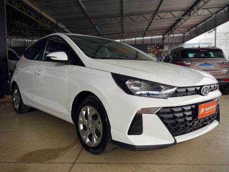 Hyundai HB20 Comfort Plus 1.0 Flex 12V Mec.