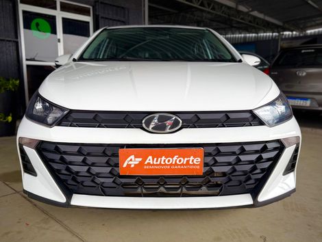 Hyundai HB20 Comfort Plus 1.0 Flex 12V Mec.