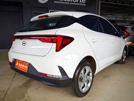 Hyundai HB20 Comfort Plus 1.0 Flex 12V Mec.