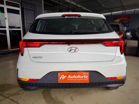 Hyundai HB20 Comfort Plus 1.0 Flex 12V Mec.