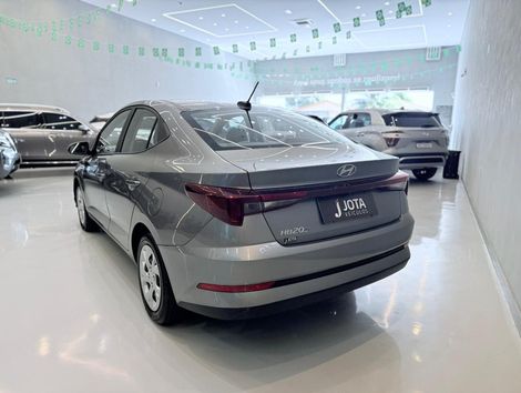 Hyundai HB20S Comfort 1.0  Flex 12V Mec.