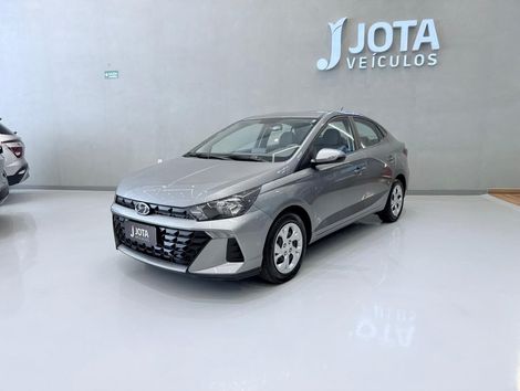 Hyundai HB20S Comfort 1.0  Flex 12V Mec.