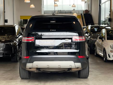 Land Rover Discovery HSE 3.0 V6 4x4 TD6 Diesel Aut.