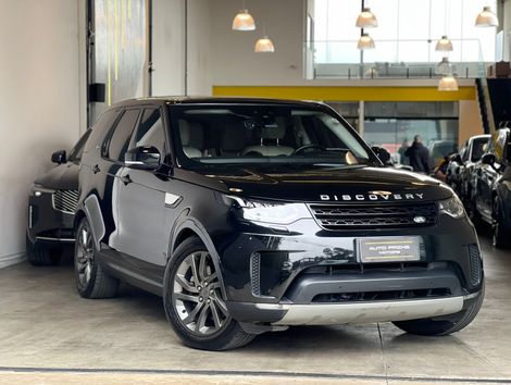 Land Rover Discovery HSE 3.0 V6 4x4 TD6 Diesel Aut.