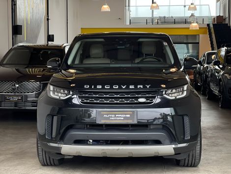 Land Rover Discovery HSE 3.0 V6 4x4 TD6 Diesel Aut.