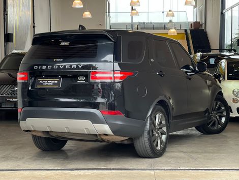 Land Rover Discovery HSE 3.0 V6 4x4 TD6 Diesel Aut.