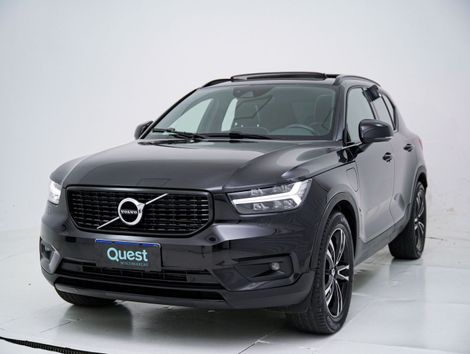Volvo XC 40 T-5 R-DESIGN 1.5 FWD (Híbrido)