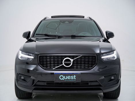 Volvo XC 40 T-5 R-DESIGN 1.5 FWD (Híbrido)