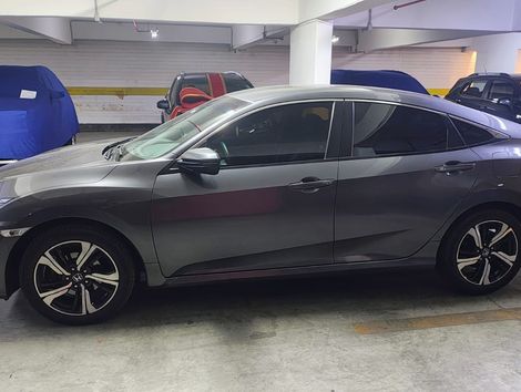 Honda Civic Sedan EXL 2.0 Flex 16V Aut.4p