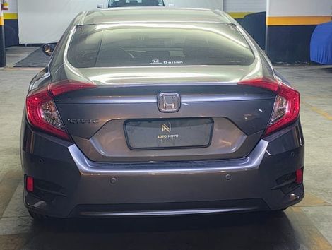 Honda Civic Sedan EXL 2.0 Flex 16V Aut.4p