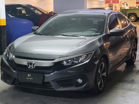 Honda Civic Sedan EXL 2.0 Flex 16V Aut.4p