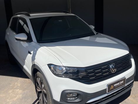 VolksWagen T-Cross Comfor. 200 TSI 1.0 Flex 5p Aut.