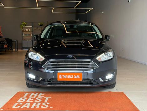 Ford Focus TITA/TITA Plus 2.0  Flex 5p Aut.
