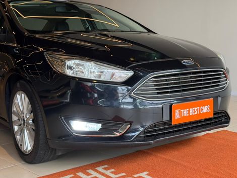 Ford Focus TITA/TITA Plus 2.0  Flex 5p Aut.